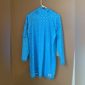 Tunic Dress - Sunbuster Mountain Jibe Dress